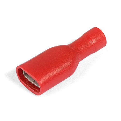 Разъем кабельный плоский полностью изолированный «мама» РППИ-М 1.5–(6.3) серия ПРОФИ (КВТ)