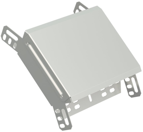 Поворот верт. внеш. 45град 100х300мм ESCA IEK