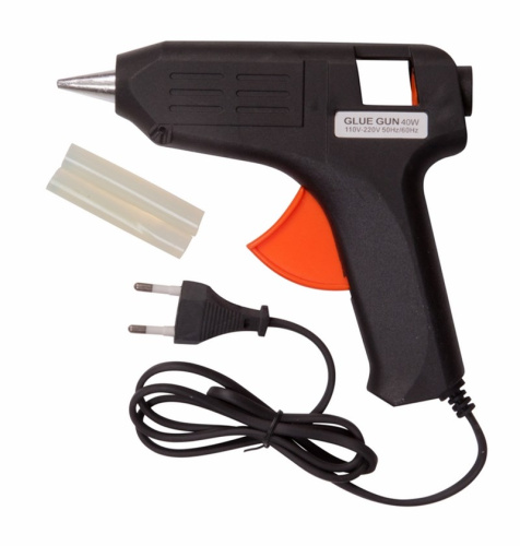 Пистолет клеевой, 40Вт, Ø11мм, блистер PROconnect