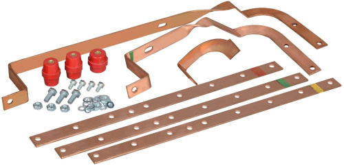 Комплект силовых шин (медь, габ.5) к ПР