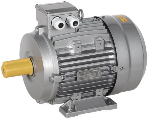 Эл.Двиг.3ф.АИС 160M2 660В 11кВт 3000об/мин 1081 DRIVE IEK