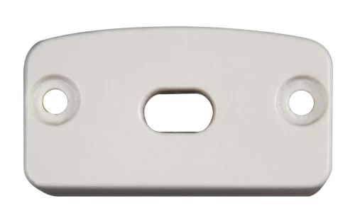 Заглушка торцевая для PAL 1105 СКВОЗНАЯ Jazzway