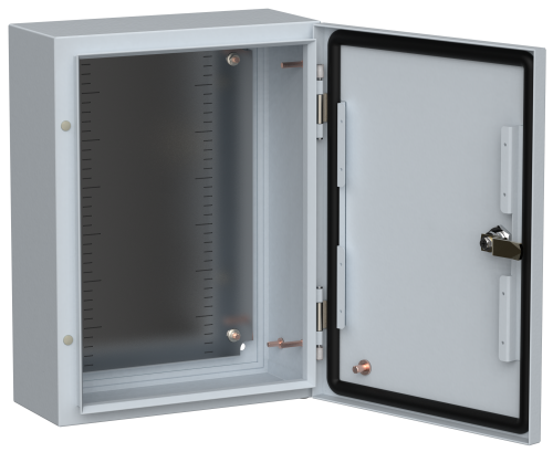 Корпус металлический ЩМП-40.30.15 УХЛ1 IP66 TITAN 5 IEK