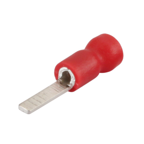 Наконечник кабельный штифтовой плоский изолированный НШПИ 1.5-10 серия ПРОФИ (КВТ)