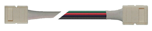 Аксессуар Коннектор PLSC-10x4/15/10x4 (5050 RGB)   Jazzway   уп 10 шт