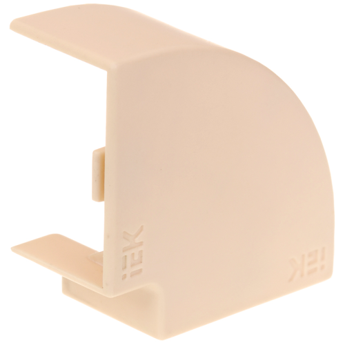 Поворот 90град КМП 40х25 сосна (4шт/компл) ELECOR IEK