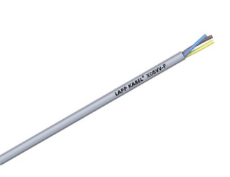 Кабель 2х0,5 X05VV-F 300/500 V  LAPP