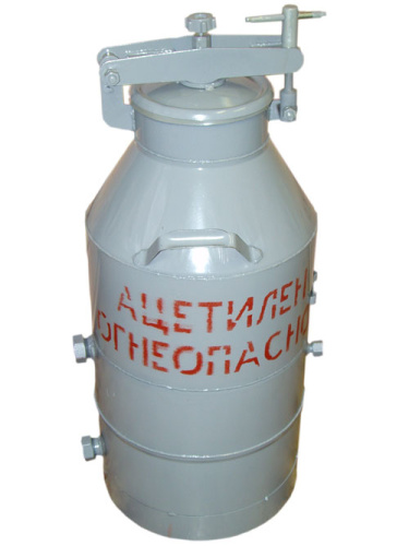 Генератор ацетиленовый "БАКС-1"