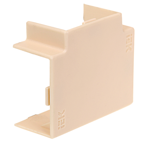 Угол Т-образный КМТ 40х25 сосна (4шт/компл) ELECOR IEK