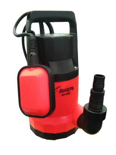 Дренажный насос ДН-400 Вихрь 