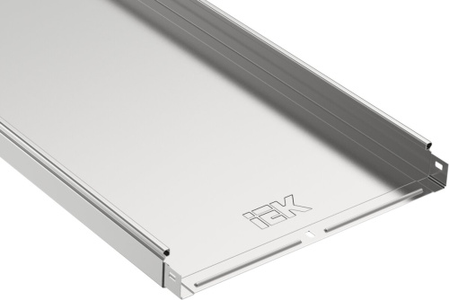 Лоток неперфорированный 50х400х3000 ESCA IEK