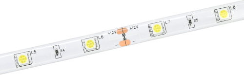 Лента светодиодная 5м LSR-5050WW30-7,2-IP65-12В IEK