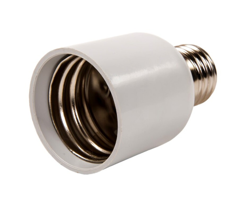 Переходник Е27/Е40 короткий