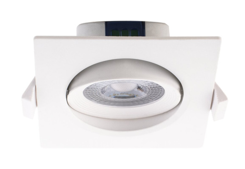Светильник светодиодный точечный PSP-S   9044 7W White 4000K 38° квадр/поворот IP40 Jazzway