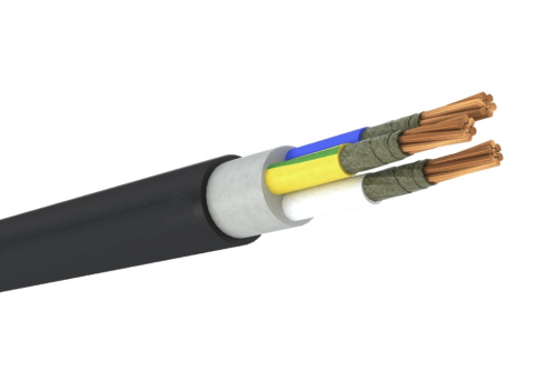 Кабель ППГнг(А)-FRHF 3х1,5 1кВ ГОСТ
