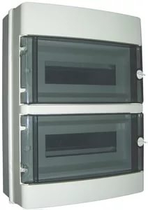 Бокс КМПн 2/38 - ИЭК IP 55