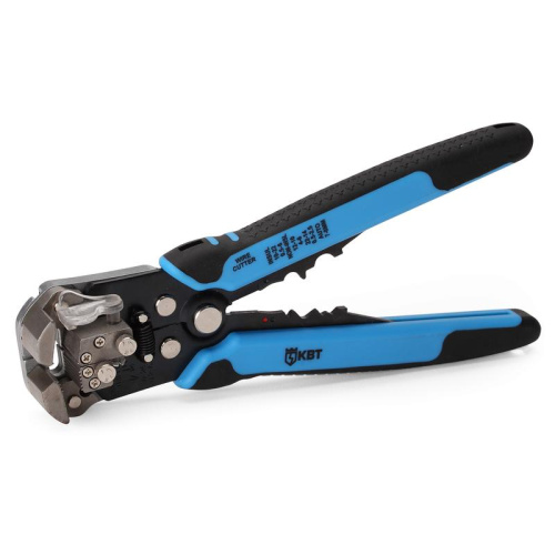 Инструмент для снятия изоляции WS-07 серия ПРОФИ (КВТ)