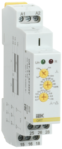 Реле пуска звезда-треугольник ORT 400В AC IEK