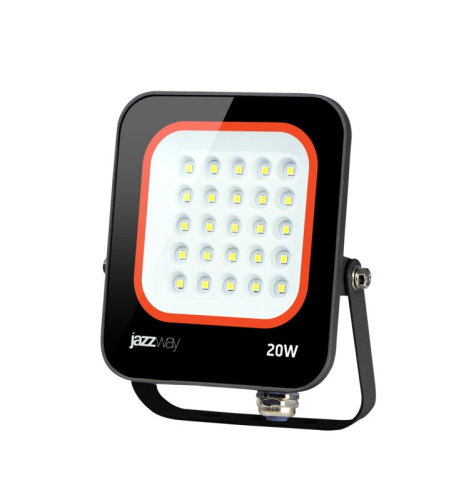 Прожектор PFL- V  20w  6500K IP65  Jazzway