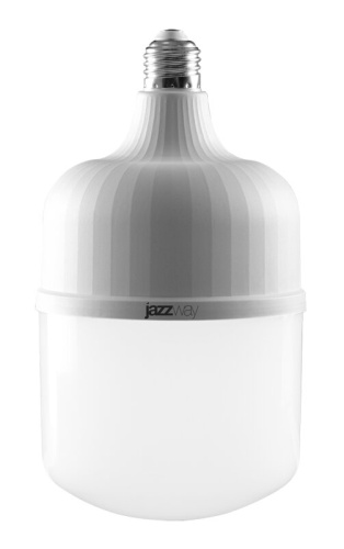 Лампа светодиодная PLED-HP-T120  50w 4000K 4400Lm E27/E40 Jazzway (переходник в компл.)_