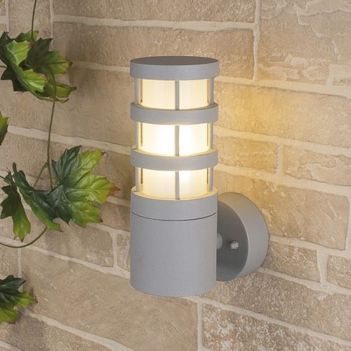 Светильник FL-TECHO 8372 серый