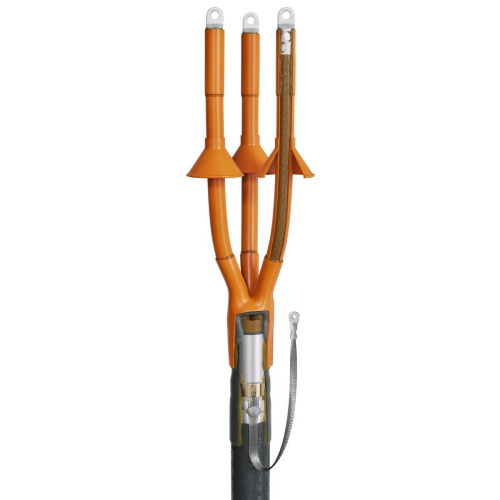 Муфта кабельная концевая 3КНТп-10-70/120(Б) (КВТ)