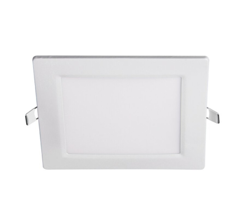 Светильник встраиваемый PPL-S 9w 6500K IP40 WH 145мм встр/квадр Jazzway