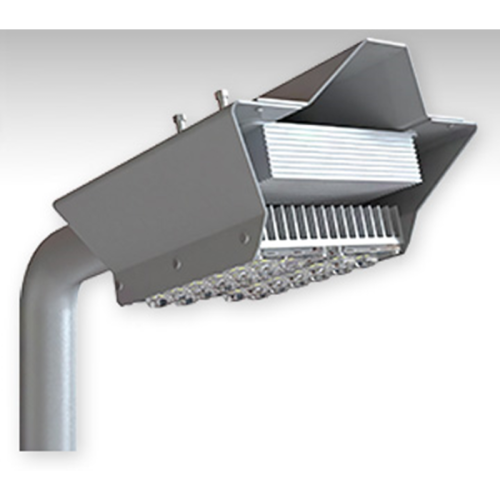 Светильник светодиодный "ВАРТОН" уличный Village 60 Вт крепление на консоль 5000К