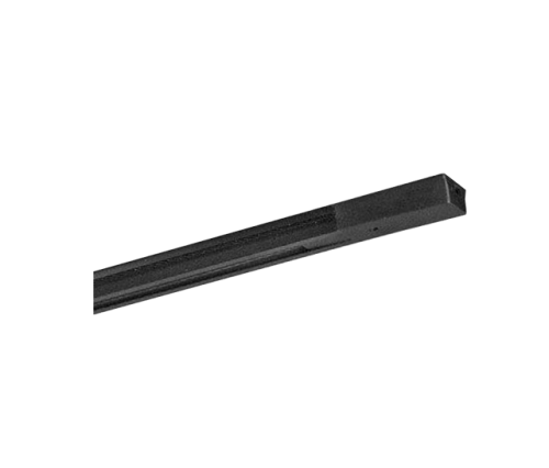 Шинопровод PTR 2M-BL Шинопровод чёрный 2м (комплект)  Jazzway