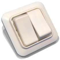 Выключатель 2 СП БЦ С56-У02