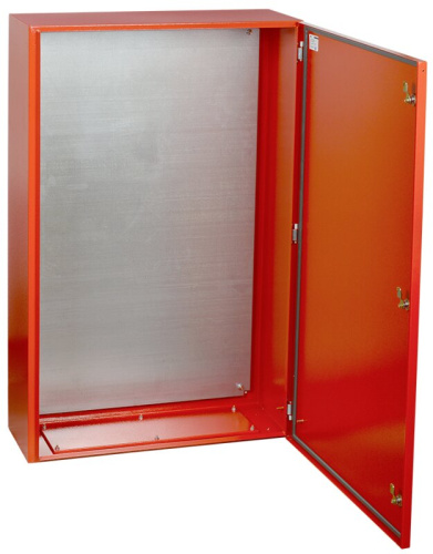 Корпус металлический ЩМП-7-0 (1400х650х285мм) У2 IP54 RAL 3020 IEK