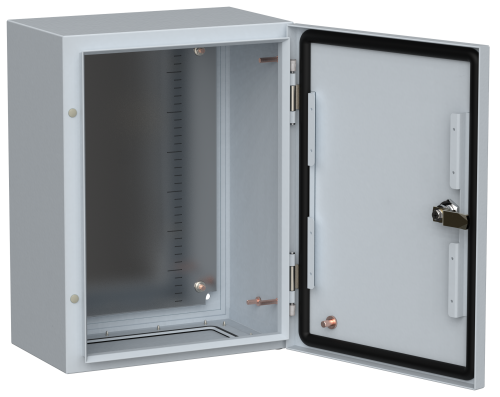 Корпус металлический ЩМП-40.30.20 УХЛ1 IP66 TITAN 5 IEK