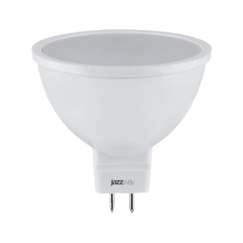 Лампа светодиодная Спец. PLED- SP JCDR 10w 3000K GU5.3  12-24V  Jazzway