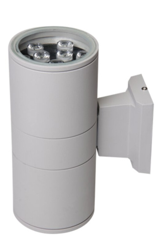 Светильник PWL - 26090/30D  2x5w  6500K GR (-) 230V/50Hz   Jazzway