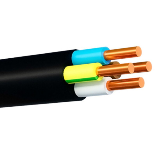 Кабель ВВГнг(А)-LS 4х50 (мк)-1 ГОСТ (К.211125.35(57543))
