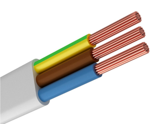 Провод ШВВП 3х1,5 ГОСТ (368507)