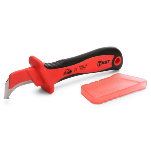 Нож диэлектрический НМИ-01А серия ПРОФИ (КВТ)