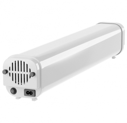 Рециркулятор бактерицидный Navigator 82 381 NUR-01-215-G13-WH 30м3/ч бел. (лампа в комплекте) 