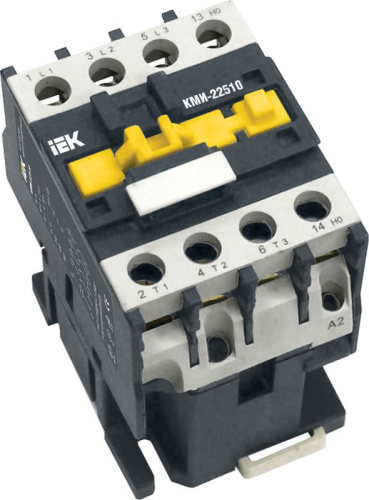 Контактор КМИ-22511 25А 400В/АС3 1NC IEK