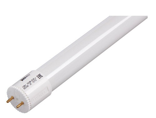 Лампа светодиодная PLED T8 - 600PL Nano 10w FROST 6500K 230V/50Hz Jazzway_