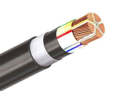 Кабель ВБШвнг(А)-LS 5х120 мc(N,PE)-1 ГОСТ 31996-2012