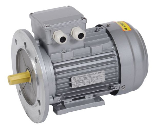 Электродвигатель асинхронный трехфазный АИР 71B6 380В 0,55кВт 1000об/мин 2081 DRIVE IEK