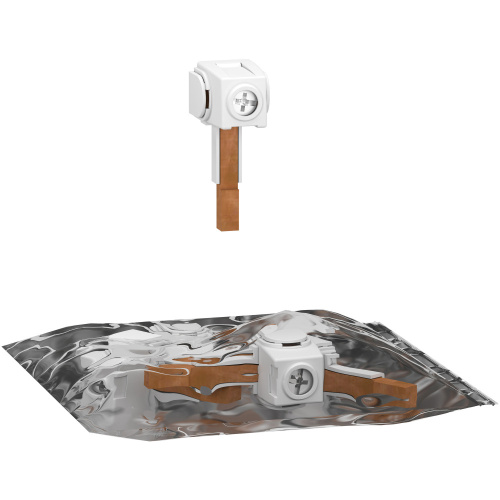 ACTI9 Переходники  изолированные (А9Х) комп 4шт