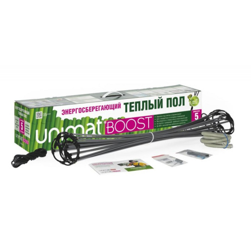 Комплект теплого пола UNIMAT BOOST-0400