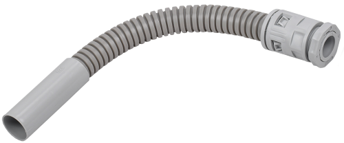 Муфта гибкая труба-коробка BGP20 IP44 ELASTA IEK