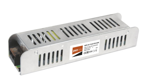 Блок питания (драйвер) BSPS 24V 10,00A=240W IP20 5 л.гар. Jazzway