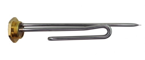 ТЭН RCT 2000Вт, ИТАТЭН, нерж, ?42мм, М6, L270мм, 40320