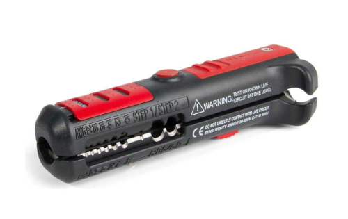 Инструмент для снятия изоляции WS-20 «Вольтмастер» серия ПРОФИ (КВТ)