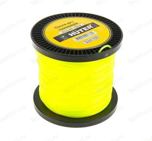 Леска ТS24100 (витой квадрат) HUTER