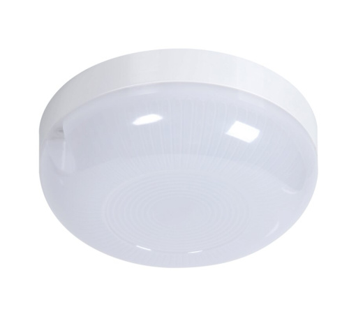 Светильник светодиодный ЖКХ PBH - PC4-RSM 10W 4000K CL IP65 Sensor (микроволн.) Jazzway